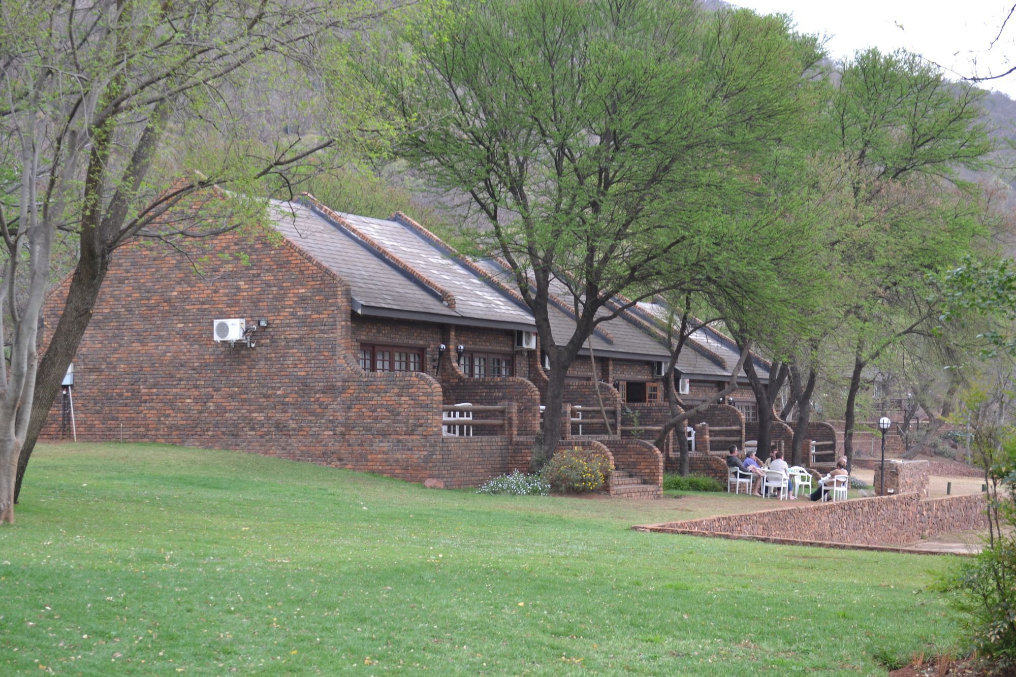 Olifants River Lodge 미델뷔르흐 외부 사진